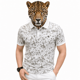 Anizoo 2 - Polo Shirt for Men - Sarman Fashion - Wholesale Clothing Fashion Brand for Men from Canada