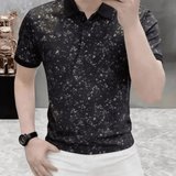 Anizoo 2 - Polo Shirt for Men - Sarman Fashion - Wholesale Clothing Fashion Brand for Men from Canada