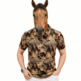 Anizoo 3 - Polo Shirt for Men - Sarman Fashion - Wholesale Clothing Fashion Brand for Men from Canada