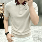 Anizoo 4 - Polo Shirt for Men - Sarman Fashion - Wholesale Clothing Fashion Brand for Men from Canada