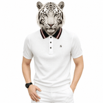 Anizoo 4 - Polo Shirt for Men - Sarman Fashion - Wholesale Clothing Fashion Brand for Men from Canada