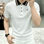 Anizoo 4 - Polo Shirt for Men - Sarman Fashion - Wholesale Clothing Fashion Brand for Men from Canada