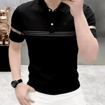 Anizoo 5 - Polo Shirt for Men - Sarman Fashion - Wholesale Clothing Fashion Brand for Men from Canada