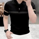 Anizoo 5 - Polo Shirt for Men - Sarman Fashion - Wholesale Clothing Fashion Brand for Men from Canada