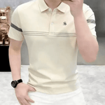 Anizoo 5 - Polo Shirt for Men - Sarman Fashion - Wholesale Clothing Fashion Brand for Men from Canada