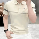 Anizoo 5 - Polo Shirt for Men - Sarman Fashion - Wholesale Clothing Fashion Brand for Men from Canada
