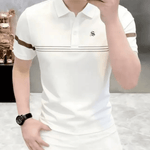 Anizoo 5 - Polo Shirt for Men - Sarman Fashion - Wholesale Clothing Fashion Brand for Men from Canada