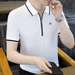 Anizoo 6 - Polo Shirt for Men - Sarman Fashion - Wholesale Clothing Fashion Brand for Men from Canada