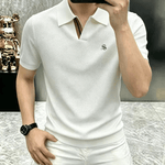 Anizoo 7 - Polo Shirt for Men - Sarman Fashion - Wholesale Clothing Fashion Brand for Men from Canada