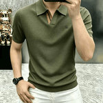Anizoo 7 - Polo Shirt for Men - Sarman Fashion - Wholesale Clothing Fashion Brand for Men from Canada