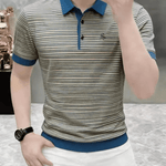 Anizoo 9 - Polo Shirt for Men - Sarman Fashion - Wholesale Clothing Fashion Brand for Men from Canada