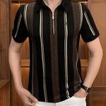 Anizoo - Polo Shirt for Men - Sarman Fashion - Wholesale Clothing Fashion Brand for Men from Canada