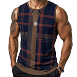 AOHUT 2 - Tank Top for Men - Sarman Fashion - Wholesale Clothing Fashion Brand for Men from Canada