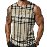 AOHUT - Tank Top for Men - Sarman Fashion - Wholesale Clothing Fashion Brand for Men from Canada
