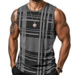 AOHUT - Tank Top for Men - Sarman Fashion - Wholesale Clothing Fashion Brand for Men from Canada