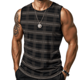 AOHUT - Tank Top for Men - Sarman Fashion - Wholesale Clothing Fashion Brand for Men from Canada