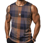 AOHUT - Tank Top for Men - Sarman Fashion - Wholesale Clothing Fashion Brand for Men from Canada
