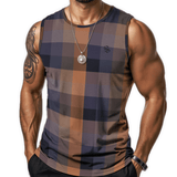 AOHUT - Tank Top for Men - Sarman Fashion - Wholesale Clothing Fashion Brand for Men from Canada