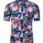 AOTR - Short Sleeves Shirt for Men - Sarman Fashion - Wholesale Clothing Fashion Brand for Men from Canada