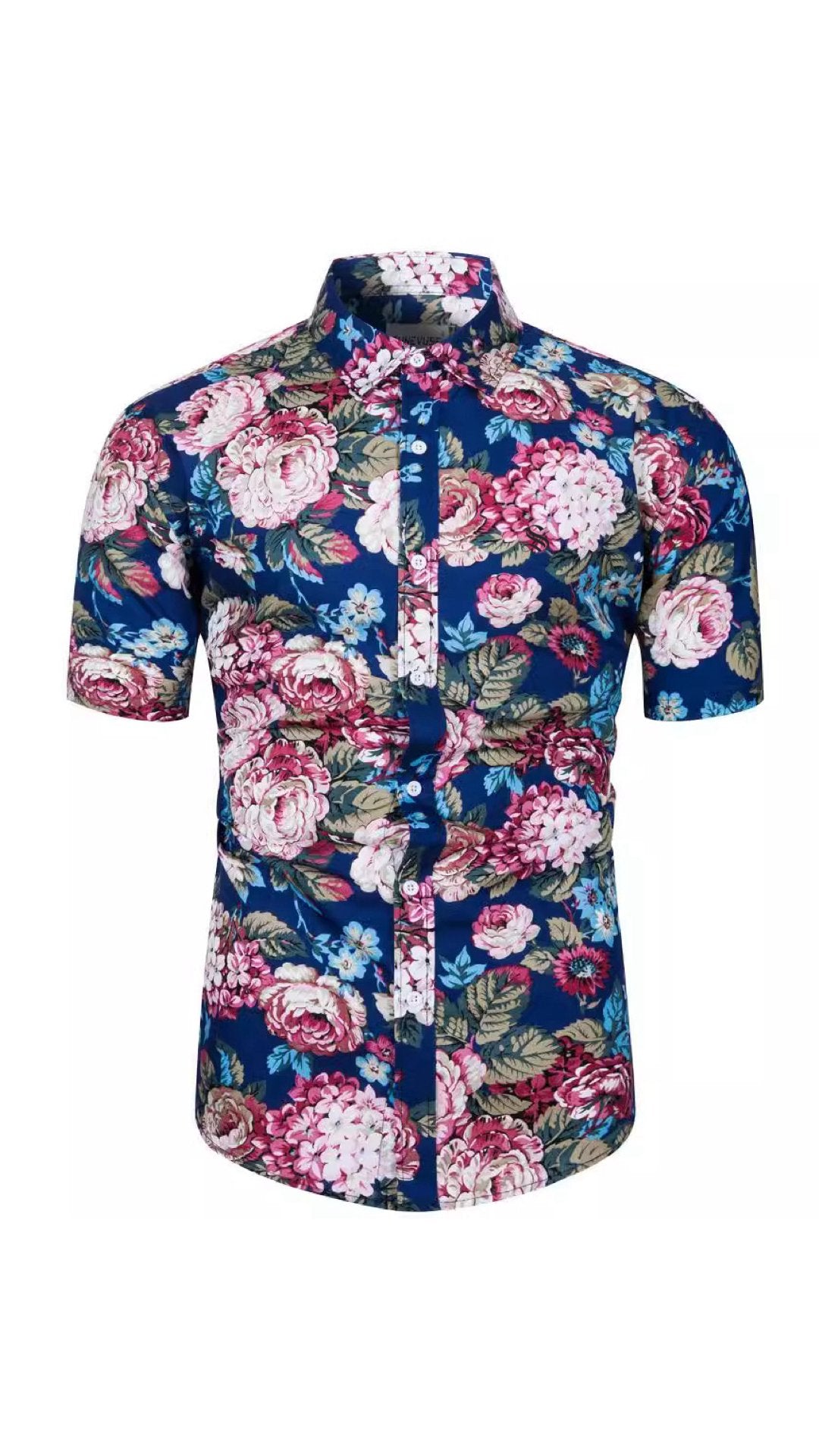 AOTR - Short Sleeves Shirt for Men - Sarman Fashion - Wholesale Clothing Fashion Brand for Men from Canada