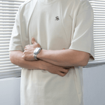 APO 3 - T-Shirt for Men - Sarman Fashion - Wholesale Clothing Fashion Brand for Men from Canada