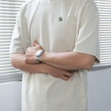 APO 3 - T-Shirt for Men - Sarman Fashion - Wholesale Clothing Fashion Brand for Men from Canada