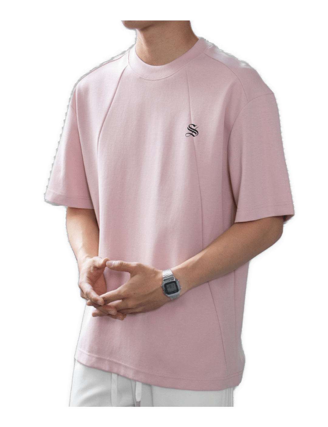 APO 3 - T-Shirt for Men - Sarman Fashion - Wholesale Clothing Fashion Brand for Men from Canada