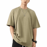 APO - T-Shirt for Men - Sarman Fashion - Wholesale Clothing Fashion Brand for Men from Canada