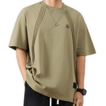 APO - T-Shirt for Men - Sarman Fashion - Wholesale Clothing Fashion Brand for Men from Canada