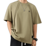 APO - T-Shirt for Men - Sarman Fashion - Wholesale Clothing Fashion Brand for Men from Canada