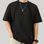 APO - T-Shirt for Men - Sarman Fashion - Wholesale Clothing Fashion Brand for Men from Canada