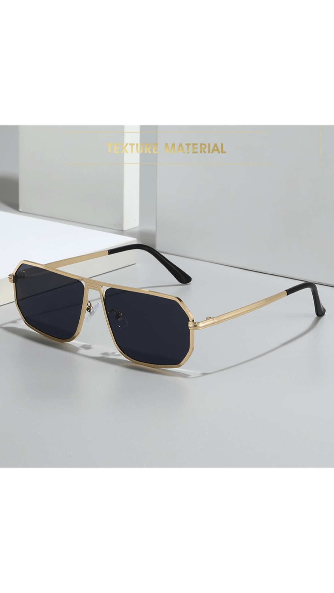 Apollo X - Unisex Sunglasses - Sarman Fashion - Wholesale Clothing Fashion Brand for Men from Canada