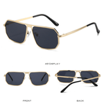 Apollo X - Unisex Sunglasses - Sarman Fashion - Wholesale Clothing Fashion Brand for Men from Canada