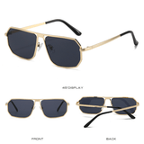 Apollo X - Unisex Sunglasses - Sarman Fashion - Wholesale Clothing Fashion Brand for Men from Canada