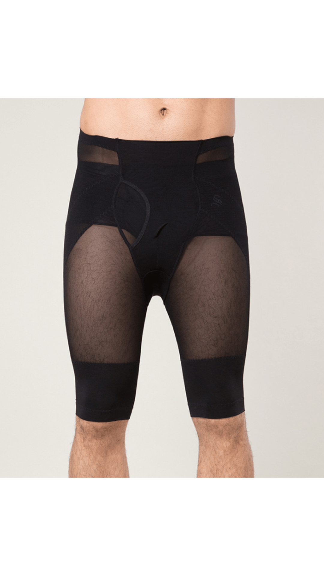 Apollom 6 - Leggings Shorts for Men - Sarman Fashion - Wholesale Clothing Fashion Brand for Men from Canada