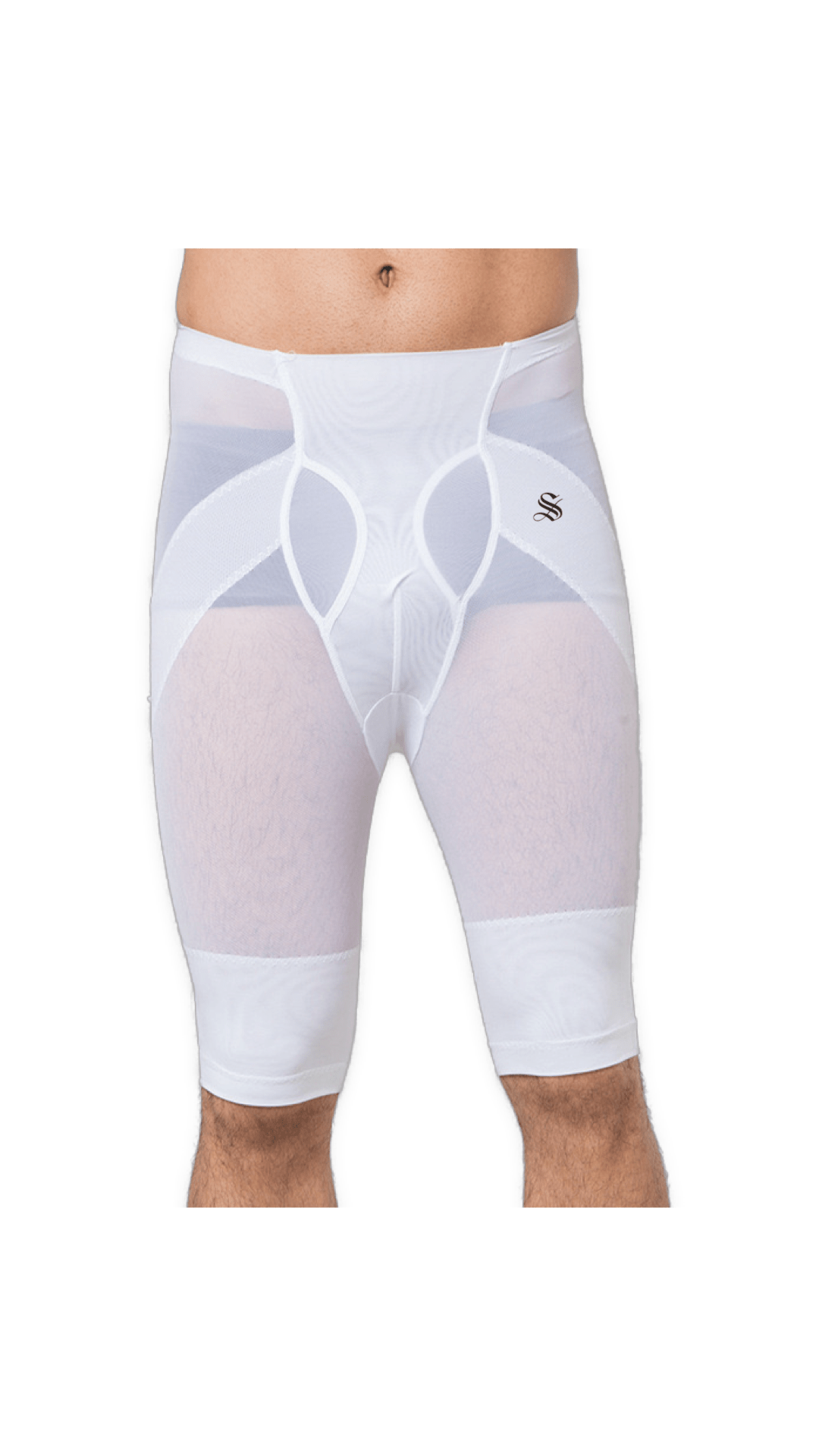 Apollom 6 - Leggings Shorts for Men - Sarman Fashion - Wholesale Clothing Fashion Brand for Men from Canada