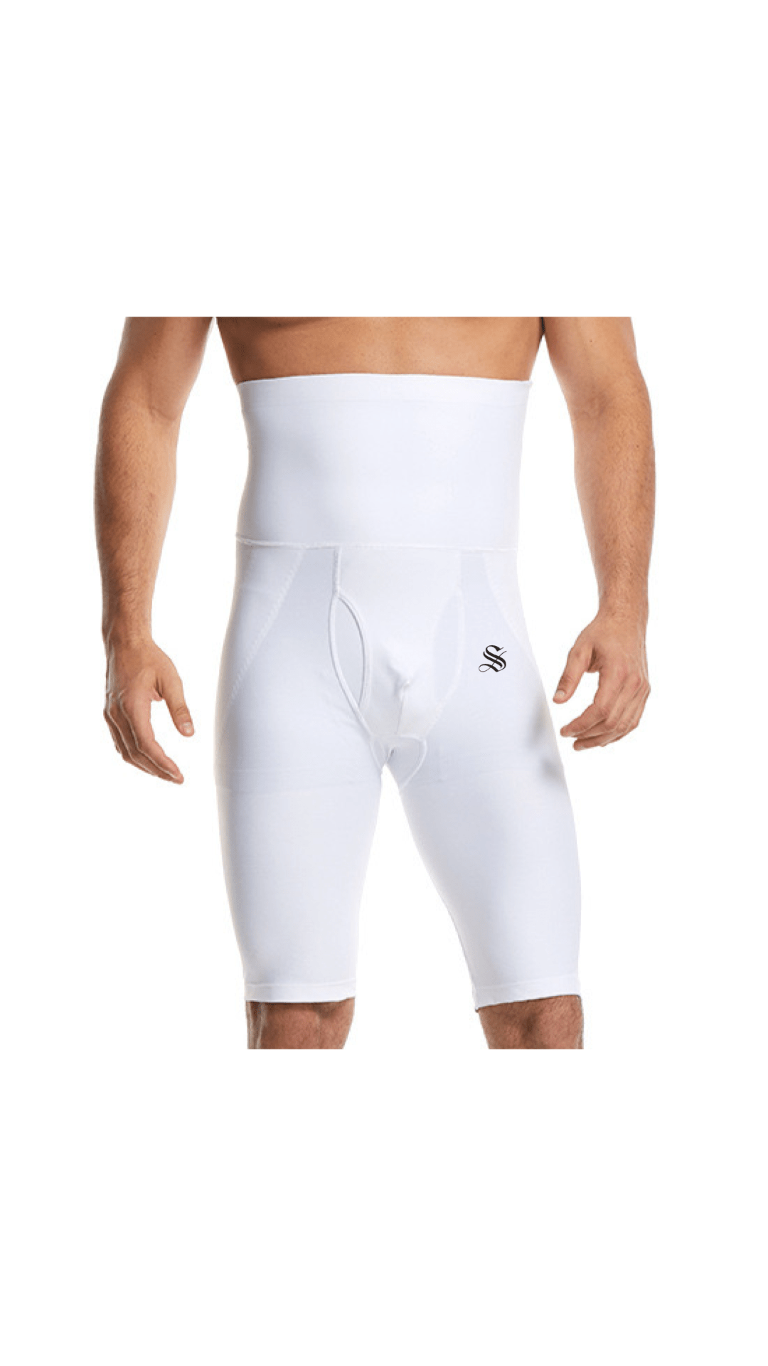 Apollom 7 - Leggings Shorts for Men - Sarman Fashion - Wholesale Clothing Fashion Brand for Men from Canada