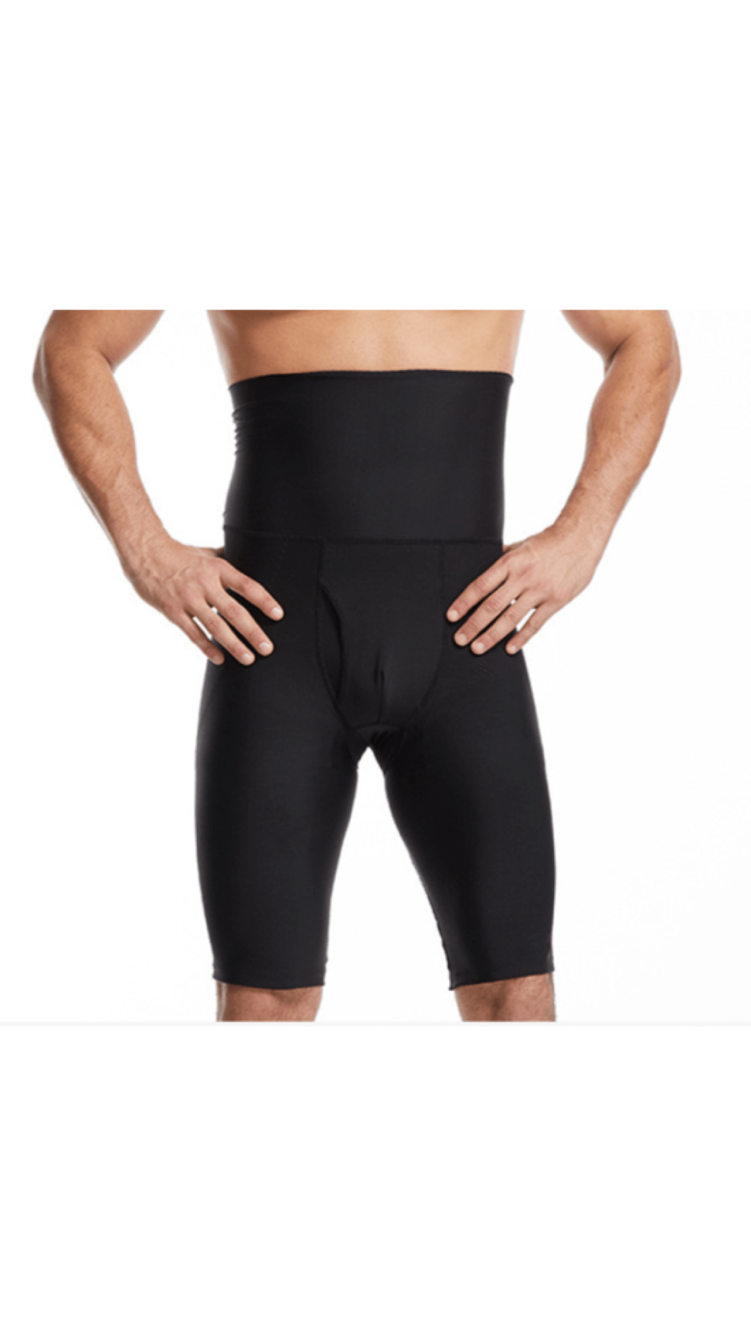 Apollom 7 - Leggings Shorts for Men - Sarman Fashion - Wholesale Clothing Fashion Brand for Men from Canada