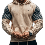 AR889 - Hoodie for Men - Sarman Fashion - Wholesale Clothing Fashion Brand for Men from Canada