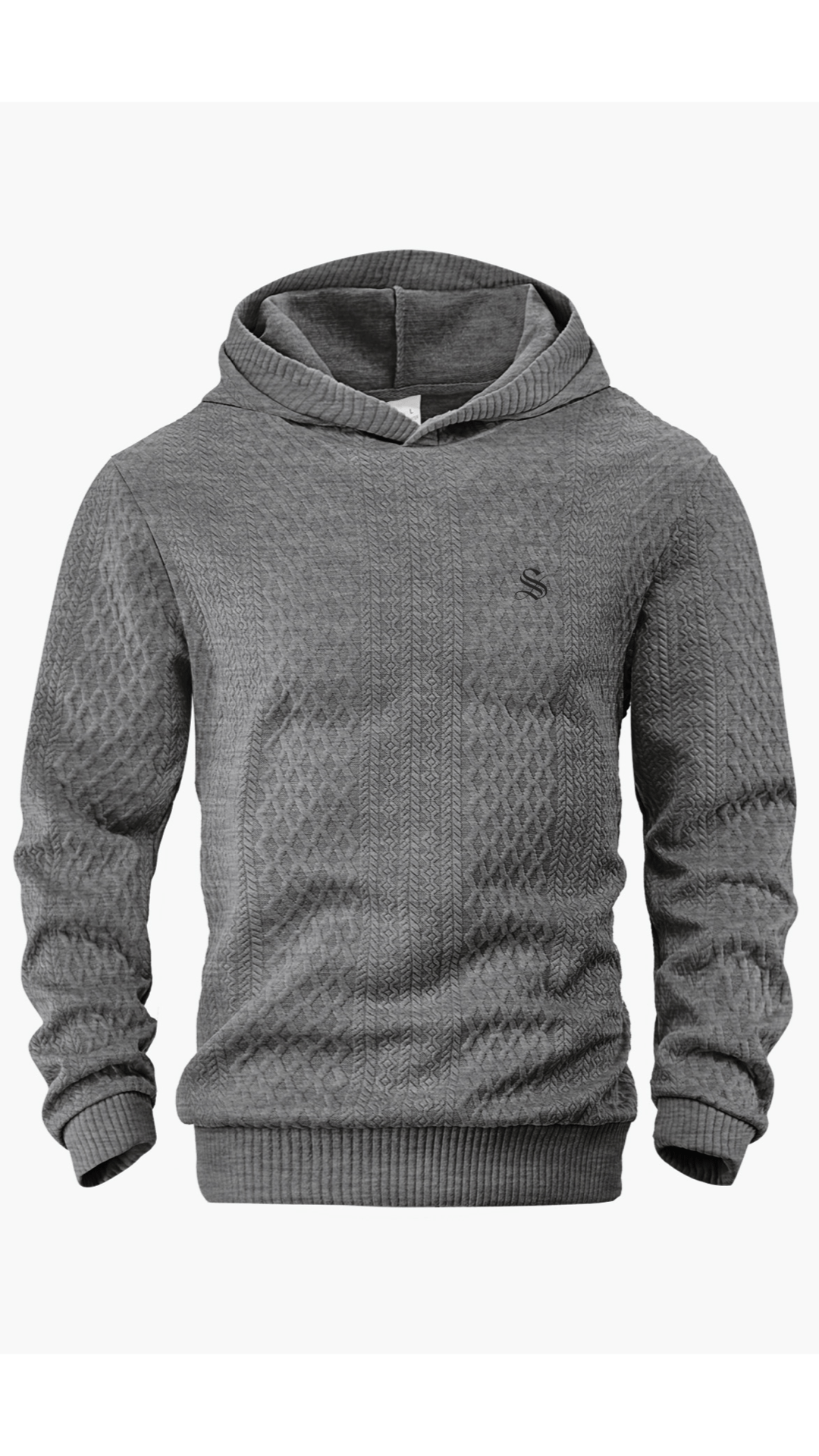 AR89 - Hoodie for Men - Sarman Fashion - Wholesale Clothing Fashion Brand for Men from Canada