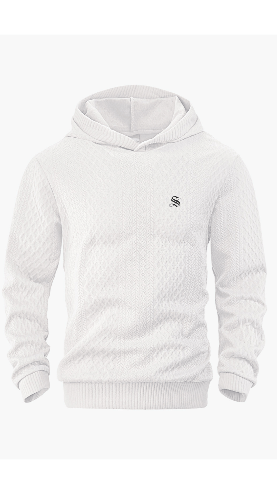AR89 - Hoodie for Men - Sarman Fashion - Wholesale Clothing Fashion Brand for Men from Canada