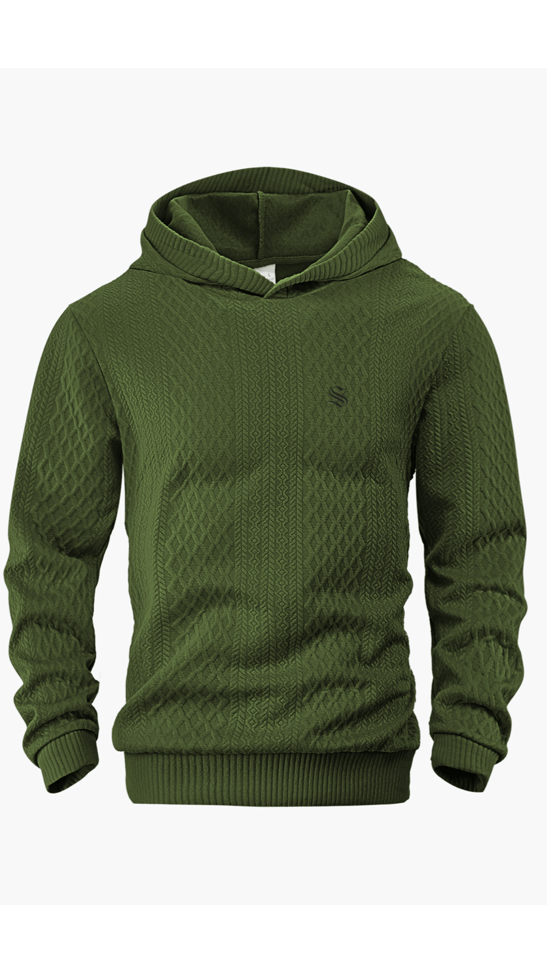 AR89 - Hoodie for Men - Sarman Fashion - Wholesale Clothing Fashion Brand for Men from Canada