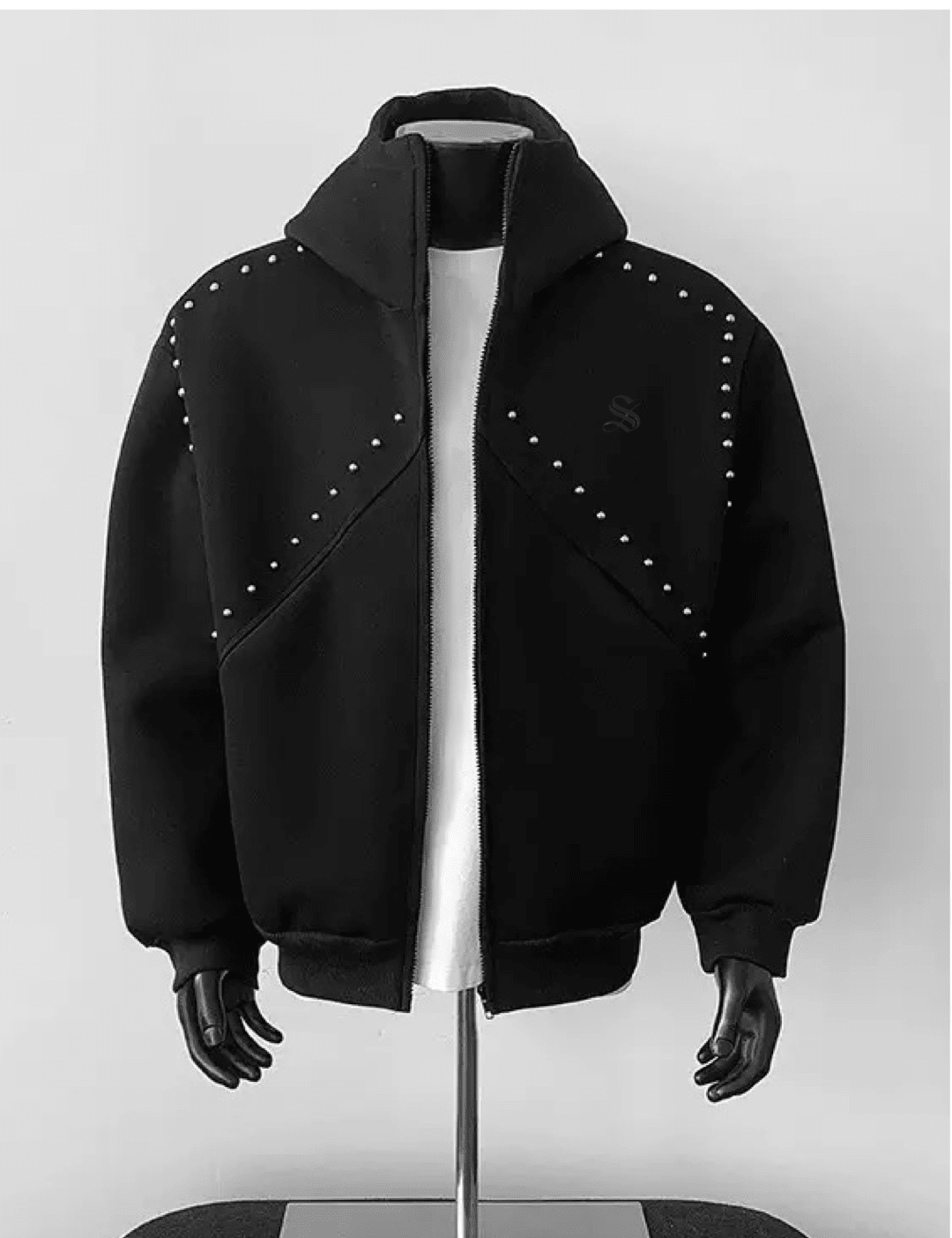 AR891 - Hoodie for Men - Sarman Fashion - Wholesale Clothing Fashion Brand for Men from Canada