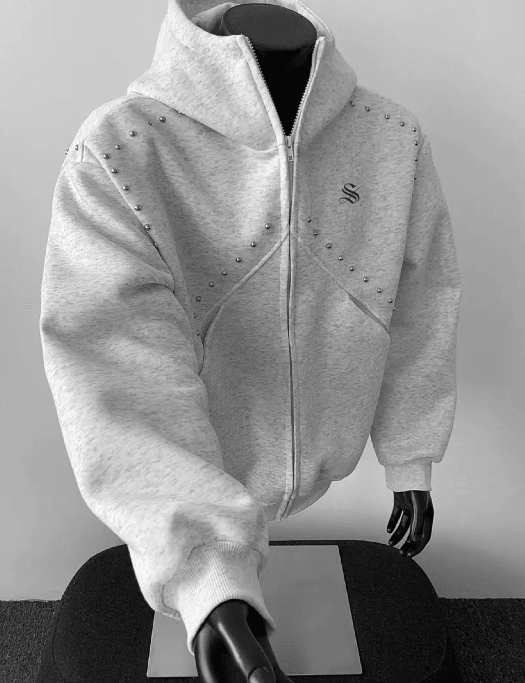 AR891 - Hoodie for Men - Sarman Fashion - Wholesale Clothing Fashion Brand for Men from Canada