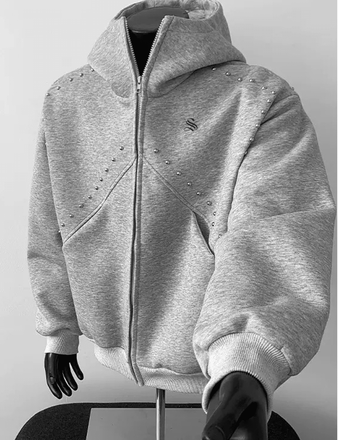 AR891 - Hoodie for Men - Sarman Fashion - Wholesale Clothing Fashion Brand for Men from Canada