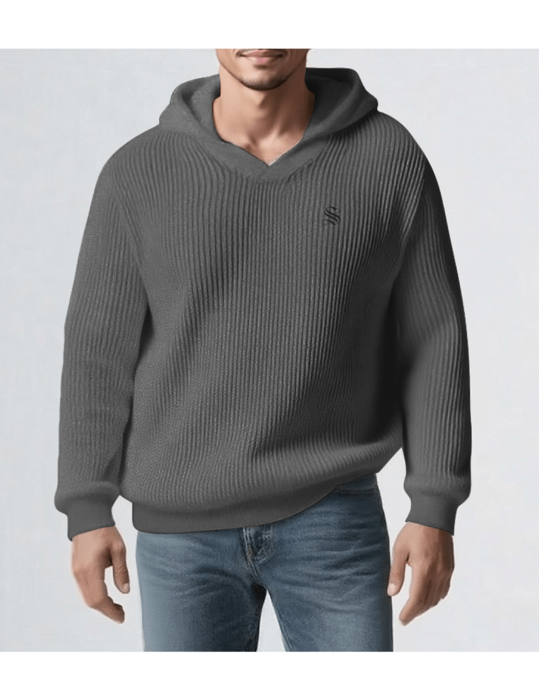 AR893 - Hoodie for Men - Sarman Fashion - Wholesale Clothing Fashion Brand for Men from Canada