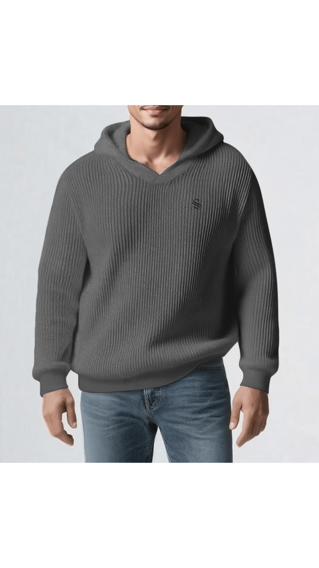 AR893 - Hoodie for Men - Sarman Fashion - Wholesale Clothing Fashion Brand for Men from Canada