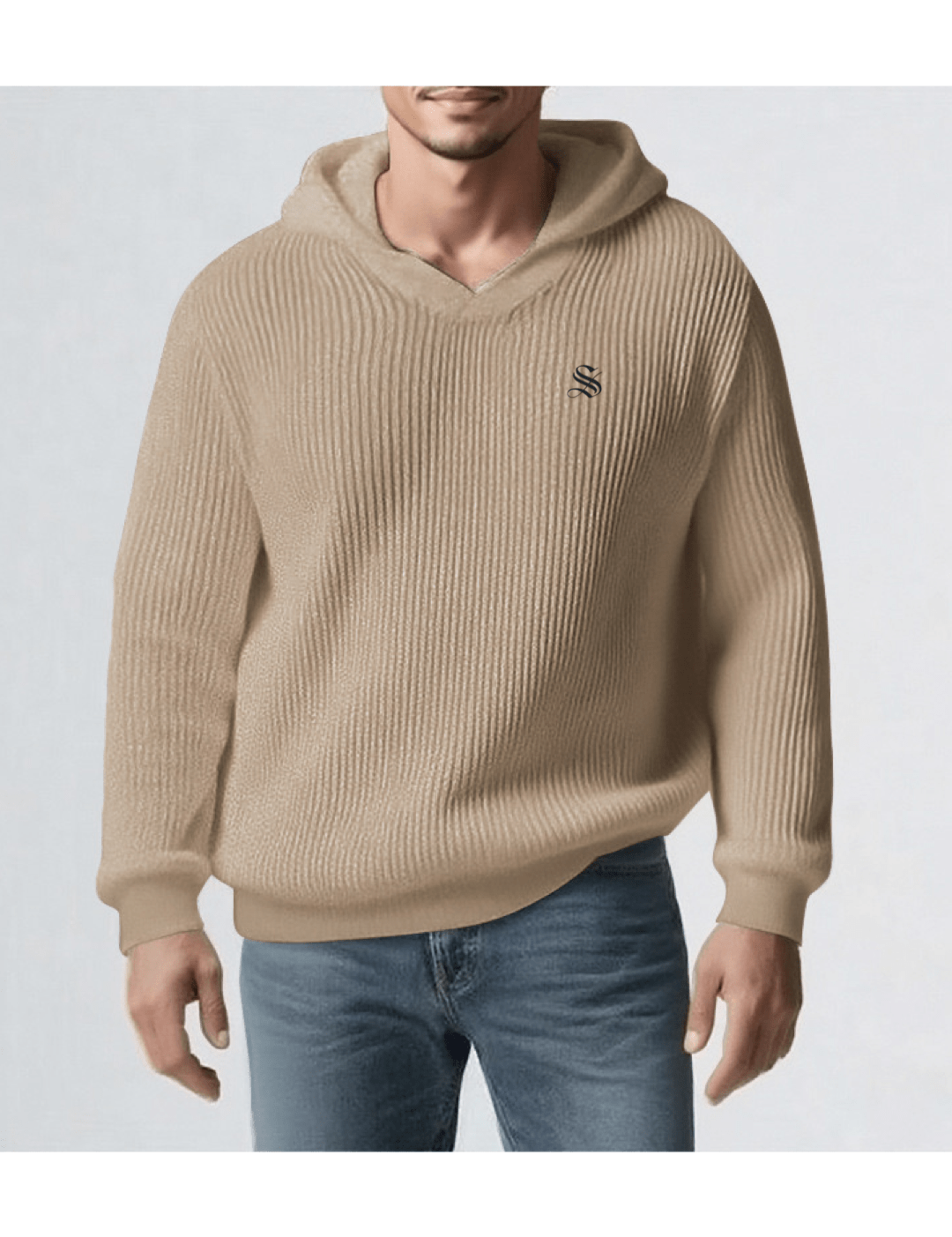 AR893 - Hoodie for Men - Sarman Fashion - Wholesale Clothing Fashion Brand for Men from Canada