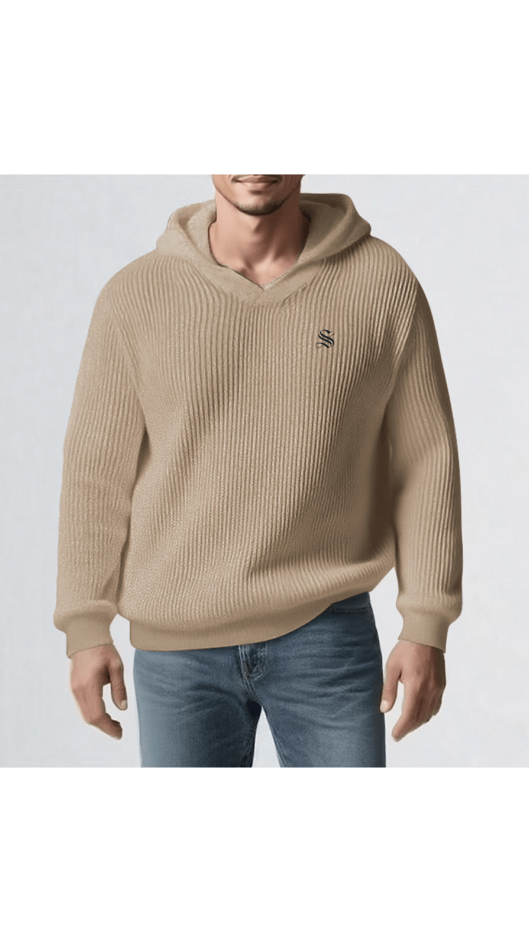 AR893 - Hoodie for Men - Sarman Fashion - Wholesale Clothing Fashion Brand for Men from Canada