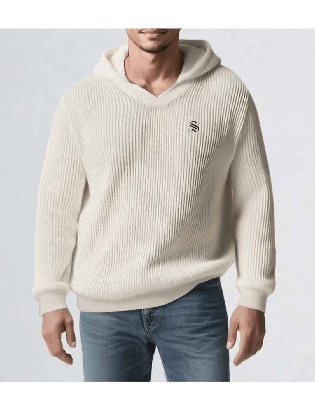 AR893 - Hoodie for Men - Sarman Fashion - Wholesale Clothing Fashion Brand for Men from Canada